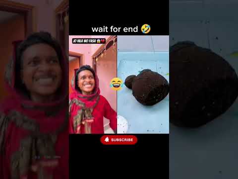 Jo Hila Wo Fasa 😱💔#shorts #comedy #relatable #funny