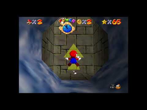 Super Mario 64 - Dire, Dire Docks: Board Bowser's Sub