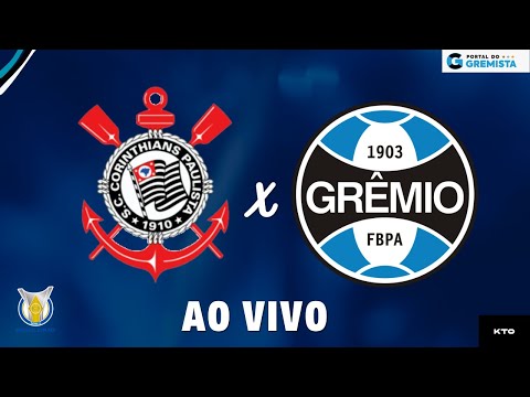 Corinthians e Grêmio empatam em jogo com oito gols - Portal CWN