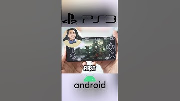 APS3e Emulator Is Here! First PS3 Emulator For Android