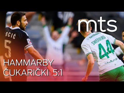 Hammarby Footbal -