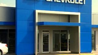 Doug Gray Chevrolet GMC in Sayre, Oklahoma - All New Showroom
