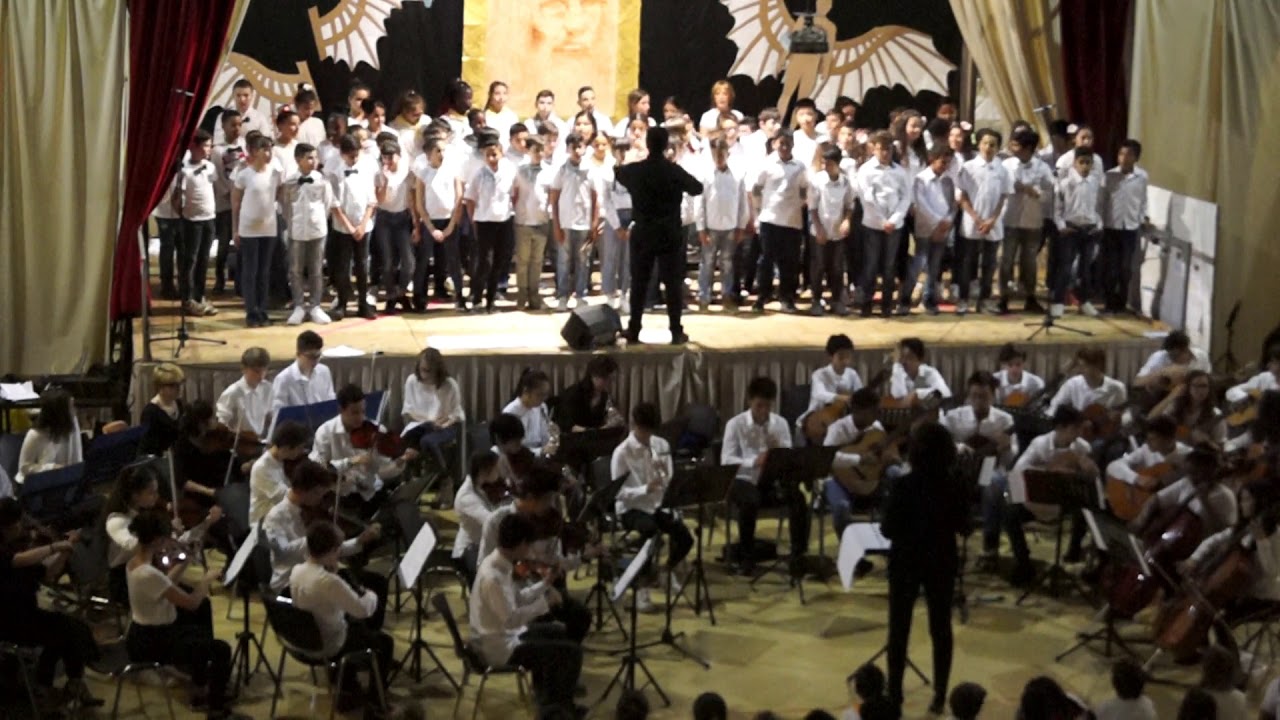 G. Burns "Tutti jazzisti" - IC Rodari Baranzate