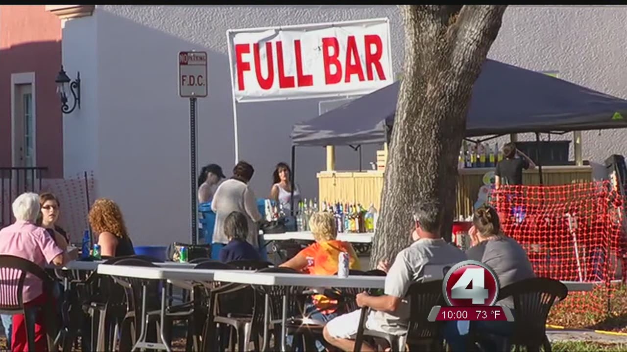 South Cape Coral gears up for later bar hours