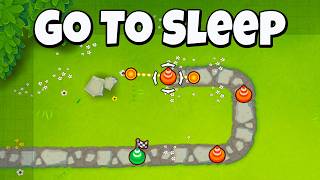 Fall Asleep While I Build Monkey Meadow - Bloons TD 6
