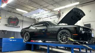 2023 Dodge Challenger T/A 5.7 - Custom Dyno Tune
