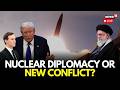 US-Iran Talks In Oman Continue; Witkoff-Kushner Visit USS Abraham Lincoln Amid Tension | LIVE | N18G