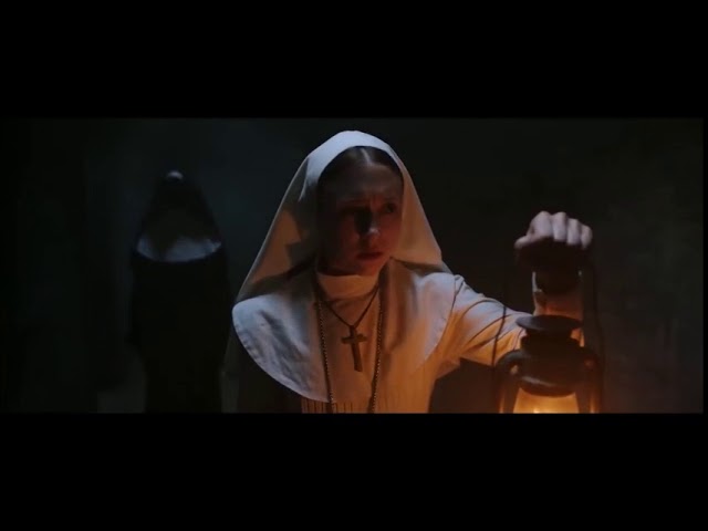 The Nun - Jumpscare