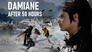 Chaotic & Satisfying Combat Damiane Crimson Desert