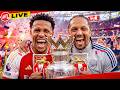 We Re CHAMPIONS Of England Arsenal Fans ENJOY 