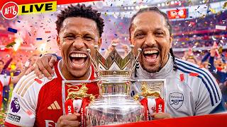 We're CHAMPIONS of England... Arsenal Fans ENJOY! screenshot 5