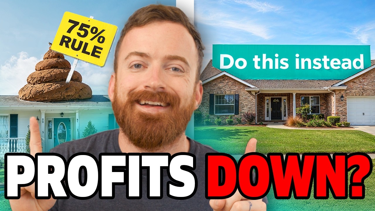 The 75% Rule Is Idiotic (Here's What Actually Works)