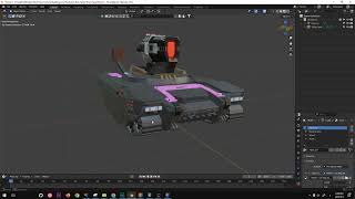TRON Tank