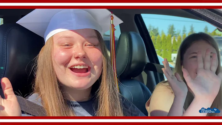 MPHS Cap & Gown Distribution, April 16, 2020