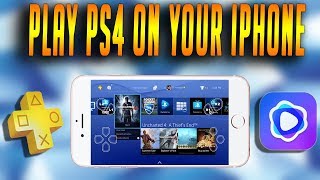 How To Get R Play Free On iPhone!! PS4 Remote Play On iPhone! How To PS4 Games On iPhone TechnoTrend screenshot 2