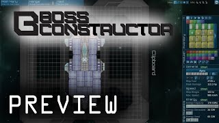 Boss Constructor Preview