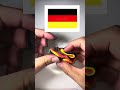 Germany🇩🇪 mixing three colors