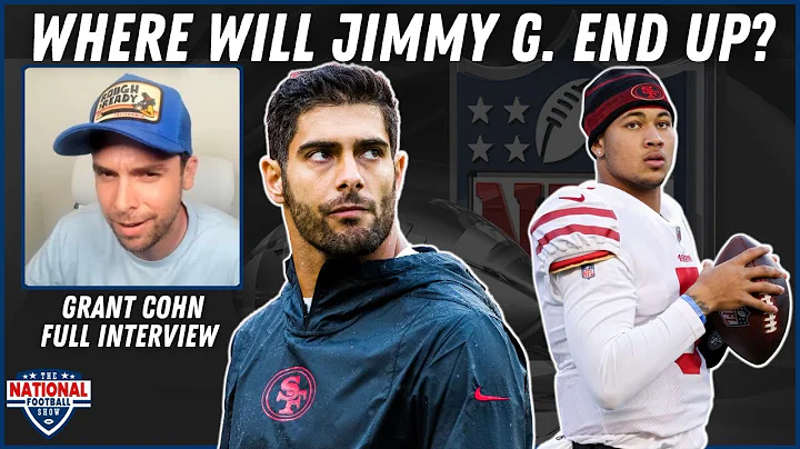 @Grant Cohn Talks Jimmy G Trade Rumors, 49ers Offs...