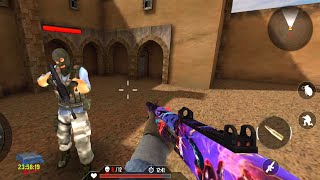 FPS Commando Shooting Games Android Gameplay #4 screenshot 4