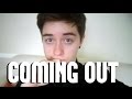 COMING OUT