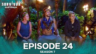 The Epic All Stars Grand Finale! | Survivor Australia - Season 7 Episode 24
