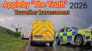Appleby 2026 The Truth. Police Power Abuse.