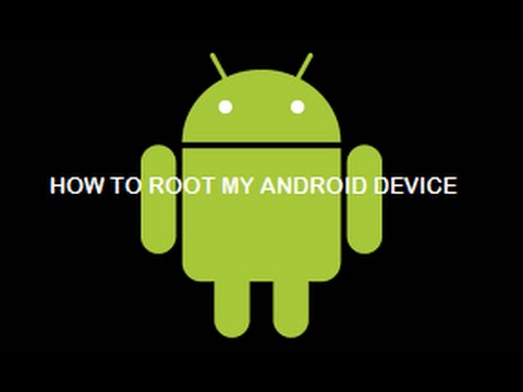 How to Root Android using Framaroot