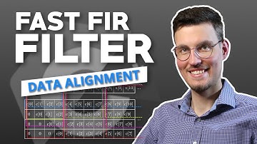 How to Align Data for Efficient FIR Filtering [DSP #17]