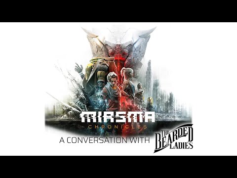 kein Name: A Conversation with The Bearded Ladies