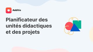 Didactic Units and Projects Planner