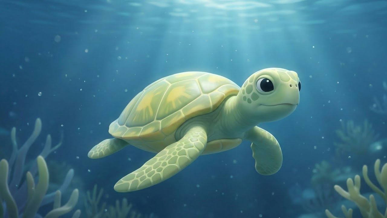 Survival!!  🐢🌊                                                                