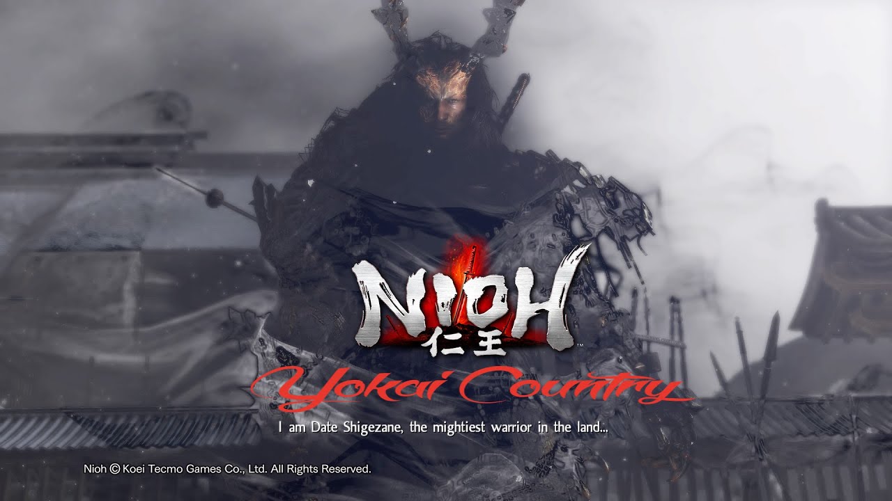 Nioh Complete Edition Gameplay Walkthrough Yokai Country