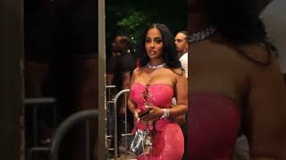 Ayisha Diaz Pink Chanel Bag