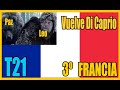 3º Gran Premio de Francia T21 - Di Caprio y el Oso de la Paz 🔆