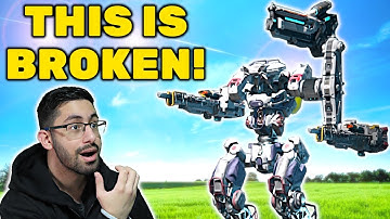 This Is The Most UNFAIR Setup! Paladin w/ DESOLATOR & Pulsar | Armor Attack