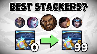 Best Heroes to Stack Thunderbelt! | MLBB Guide