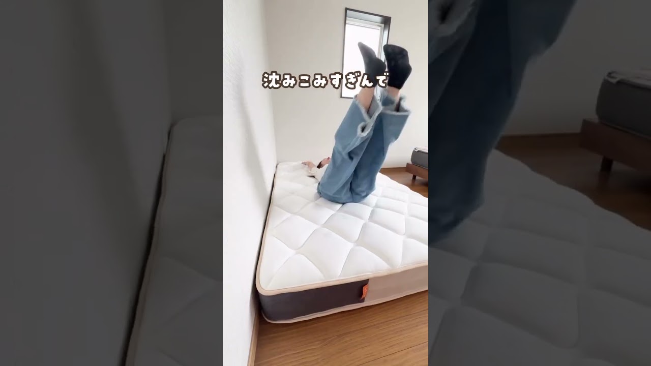 Official LIMNE Mattress] Featured by chiii_asobi on Instagram