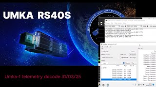 Umka-1 Telemetry