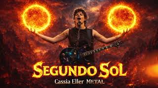 Segundo Sol - CÁSSIA ELLER - METAL #ias
