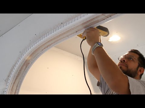 Creating Bullnose Archways That Wow