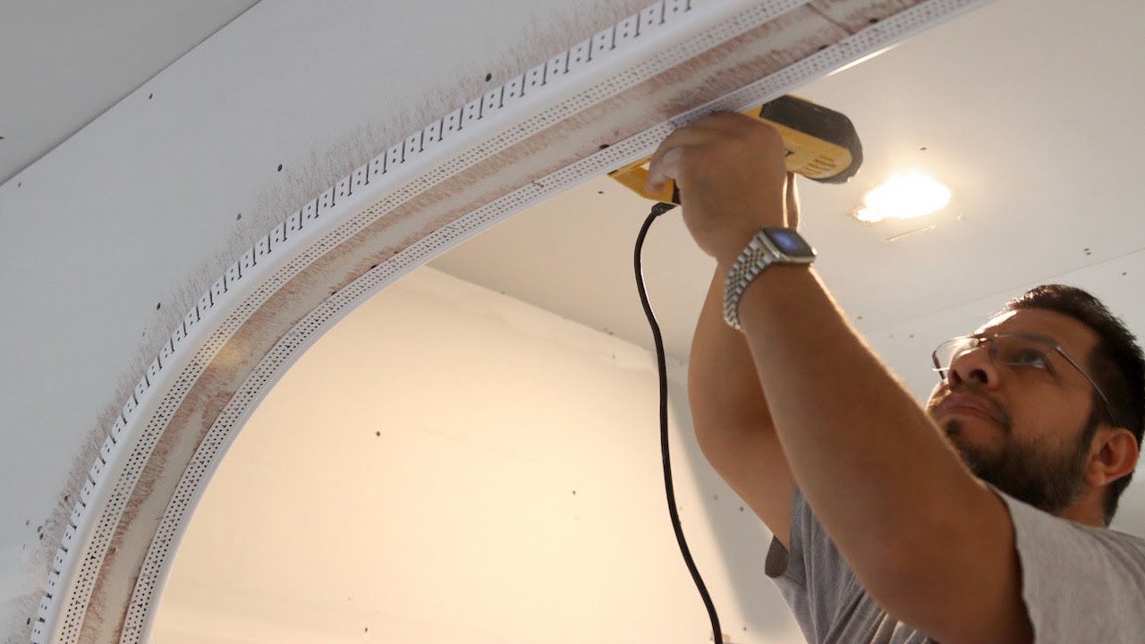 Create Archways That Wow With Bullnose Beads Trim Tex