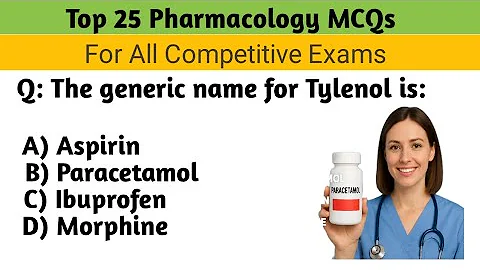 Pharmacology Mcqs |pharmacy mcq |pharmacist exam preparation