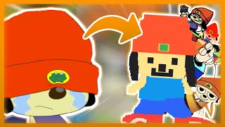 We Played The WORST Parappa Fangames... (AWFUL!)