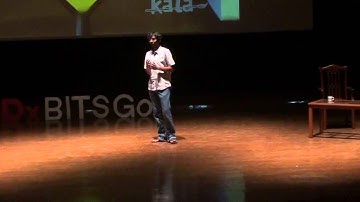 Switching perspectives in Engineering: Manoj Kumar at TEDxBITSGoa