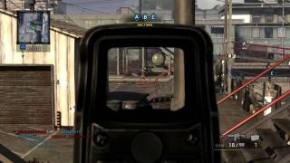 Socom 4 Beta: Last Defense on Port Authority