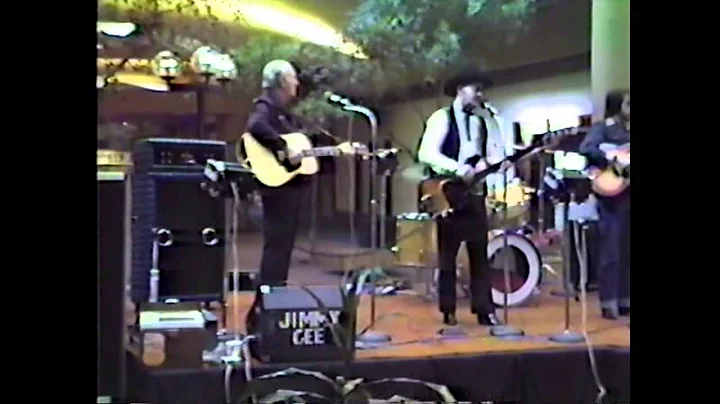 Marion Turner & Pickin Pals - Walk Thru This World...
