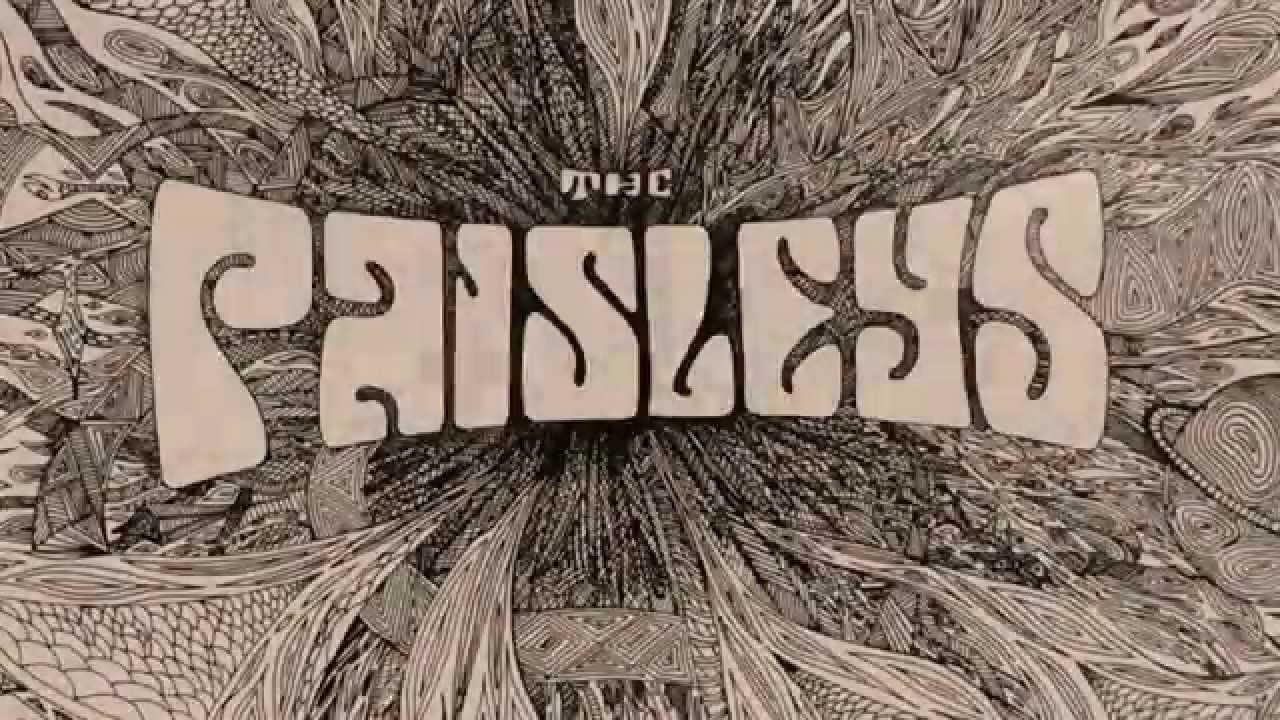 The Paisleys - Cosmic Mind At Play - Sundazed Vinyl