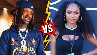 King Von vs Sade Vanessa | Biography | Net Worth | Lifestyle Comparison 2023 |