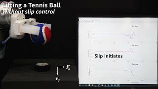 Multi-DOF Force Sensor Incorporated into Soft Robotic Gripper for Improved Grasping Stability screenshot 2