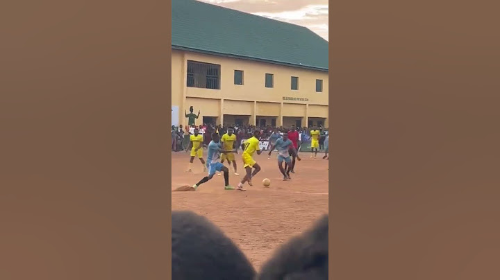 Samuel Chukwueze brings La Liga to his hometown